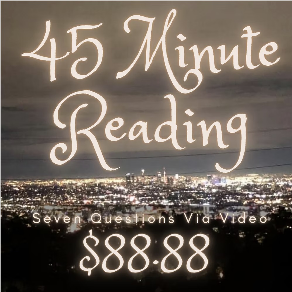 Q&A Psychic Forecasting General Video Reading picture
