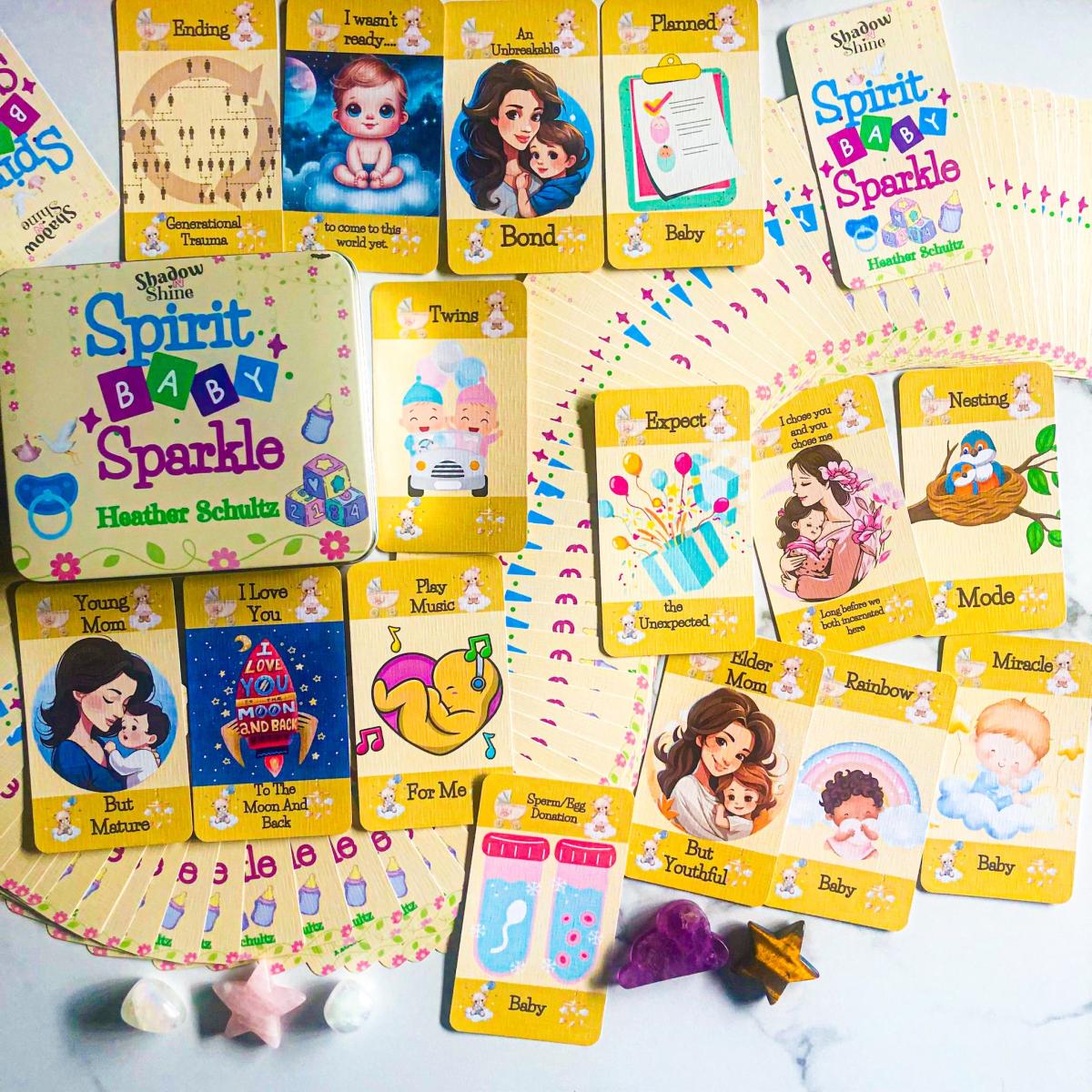 Spirit Baby Sparkle picture