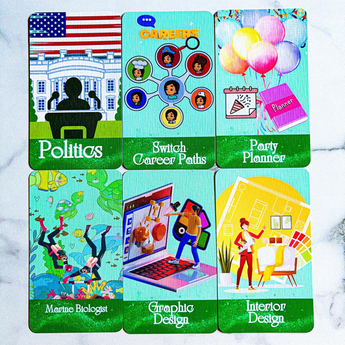 Career Connections picture