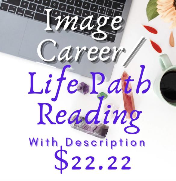 Image Reading - General, Love, or Career picture