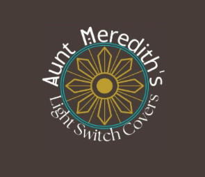 Aunt Meredith Light Switch Covers