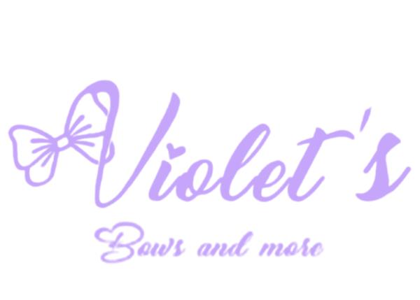 Violet's Bows and More
