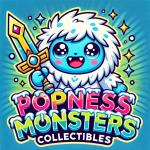 Popnessmonsters Collectibles
