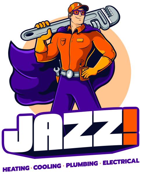 Jazz Heating, Cooling, Plumbing, and Electrical