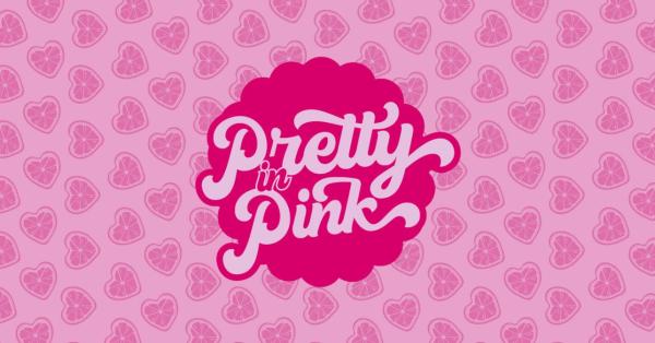 pretty in pink
