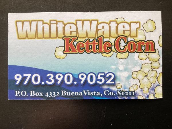 Whitewater Kettle Corn Inc