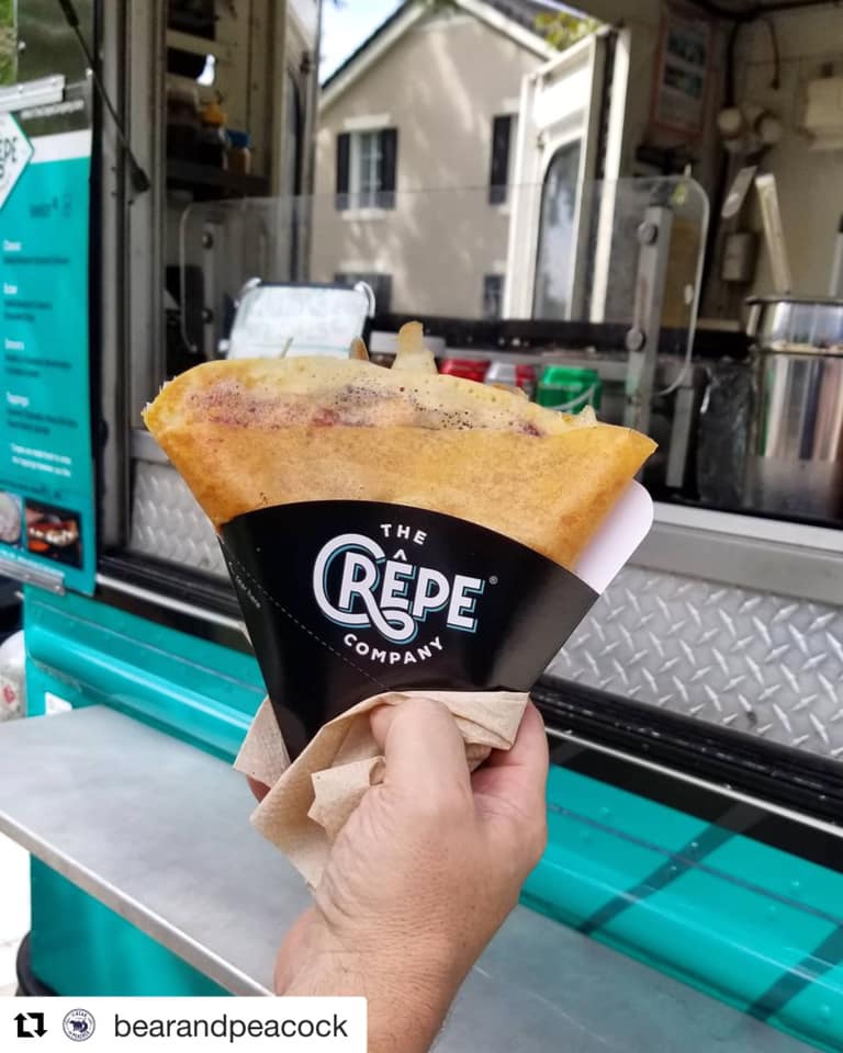 Private Catering &ndash; French Crepes picture