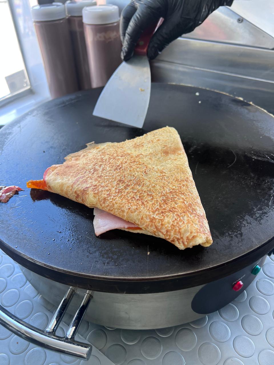 Private Catering &ndash; French Crepes picture