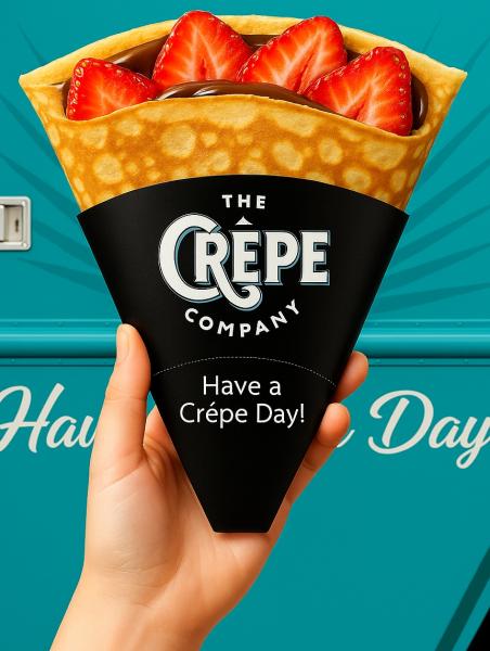 Private Catering &ndash; French Crepes