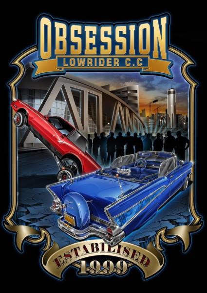 Obsession car club