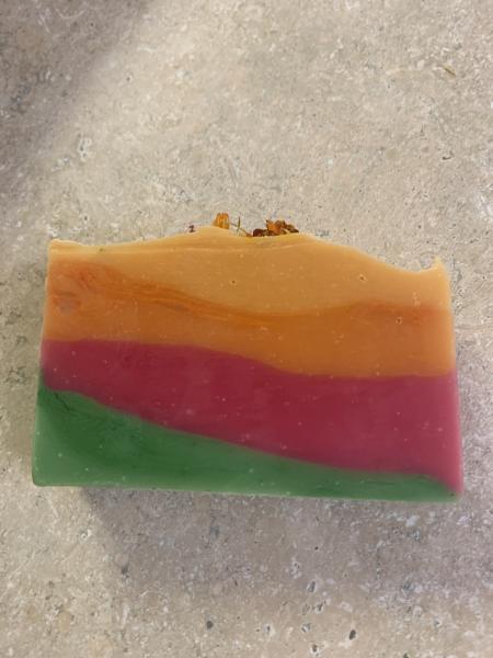 Mango Coconut Soap picture