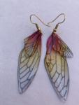 Butterfly Wings Earrings