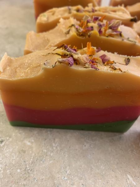 Mango Coconut Soap