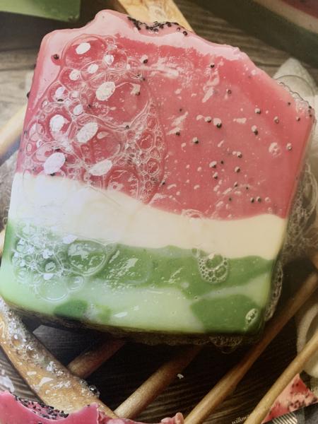 Watermelon Soap picture