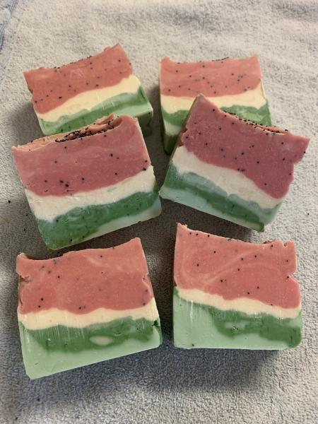 Watermelon Soap picture