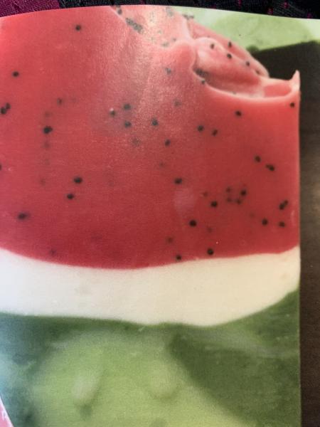 Watermelon Soap picture