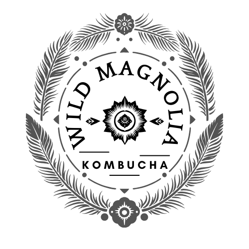 Wild Magnolia Kombucha