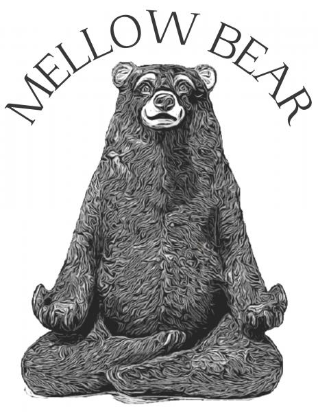 Mellow Bear Honey