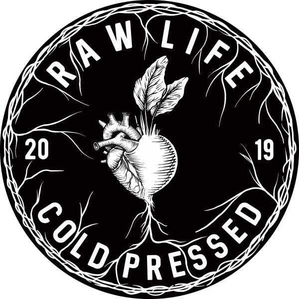 RAWLIFE COLD PRESSED