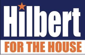 State Representative Kyle Hilbert