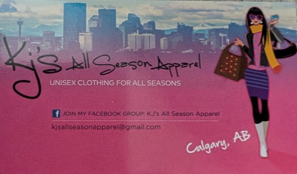 KJ's All Season Apparel