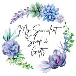 My Succulent Shop
