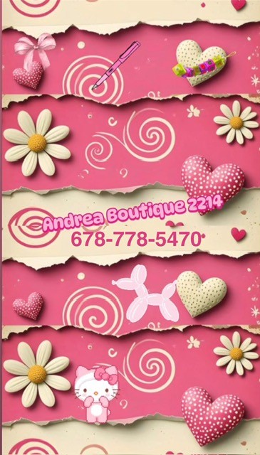Andrea's Boutique