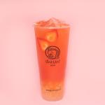 Strawberry Orange Jasmine Green Tea