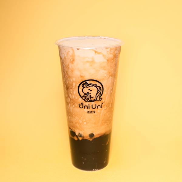 Ancient Brown Sugar Milk Tea
