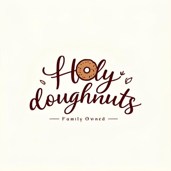Holy  Doughnuts