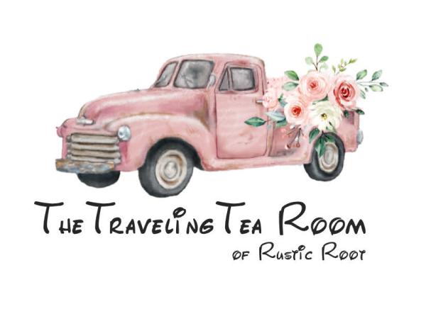 The Traveling Tea Room at Rustic Root (food truck)