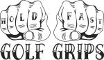 Hold Fast Golf Grips
