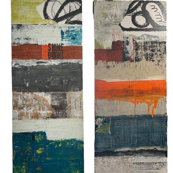 Pymatuming and Conneaut Lake