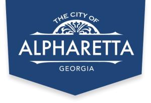 City Alpha logo