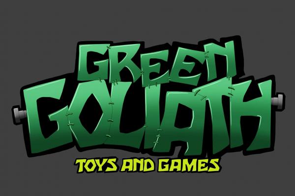 Green Goliath Toys and Games