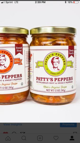Patty's Peppers