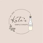 Kate’s Simple Syrups