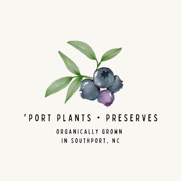 'Port Plants & Preserves