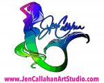 Jen Callahan © Art Studio