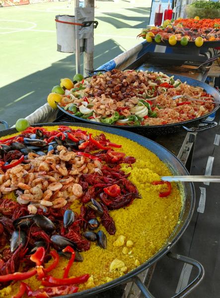 Quality Food International-seafood market
