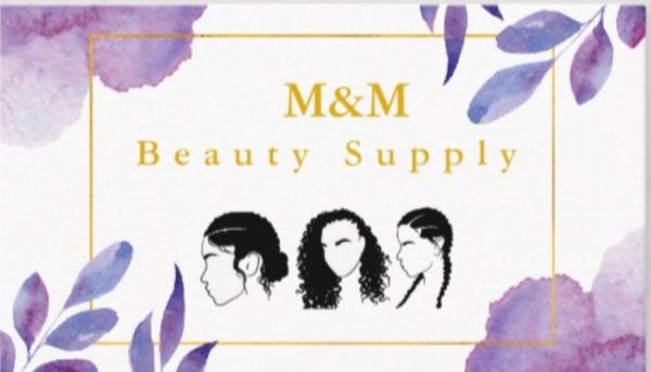 M&M Beauty Supply