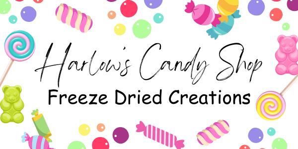 Harlow’s Candy & Sip Shop