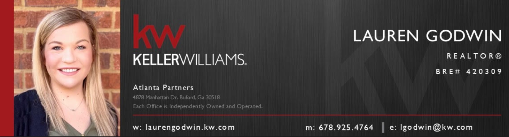 Lauren Godwin- Keller Williams