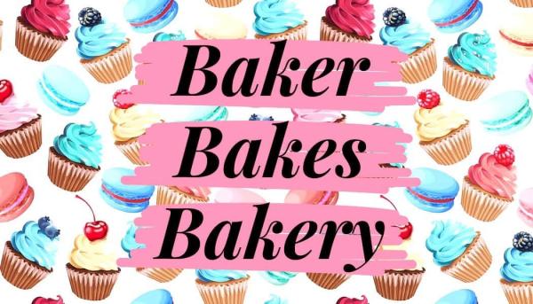 Baker Bakes Bakery