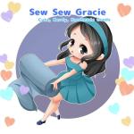 Sew Sew Gracie