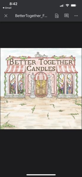 Better Together Candles