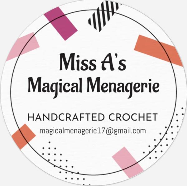 Miss A&rsquo;s Magical Menagerie