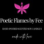 Poetic Flames by Fee