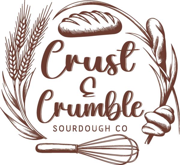 Crust & Crumble Sourdough