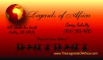 Legends of Africa